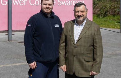 AMROC Helps FE College Save on Energy Bills