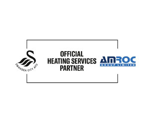 Official Heating Services Partner - Swansea City AFC