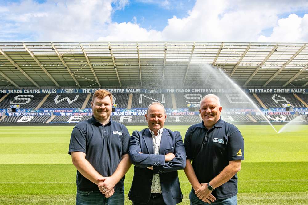 AMROC Group Strengthens Ties with Swansea City AFC as Official Heating Services Partner