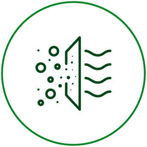 Air Flow and Acoustic Attenuators