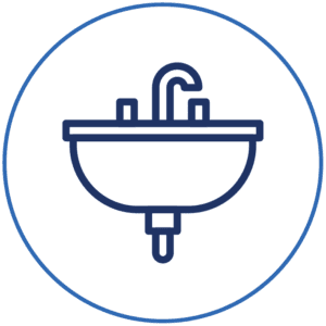 Bathroom, Toilet and Kitchen installations icon