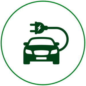 EV Charger Points icon