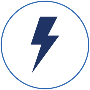 Electrical icon