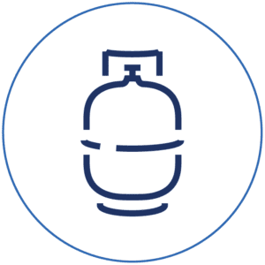LPG – Liquefied Petroleum Gas icon