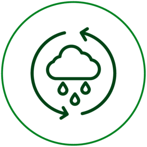 Rainwater Harvesting icon