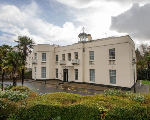 Listed Building Saves on Energy Bills Thanks to AMROC Group