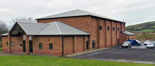 Upgrade to Princess Gwenllian Centre, Kidwelly