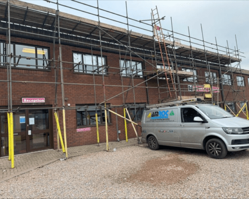 Case Study – Newhall Solar PV Install