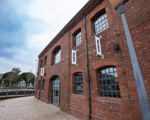 Case Study – The Shed Restaurant, SA1, Swansea