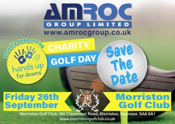 Hands up for Downs Charity Golf Day