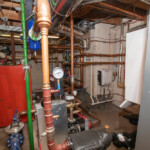 Hotel Plant Room Upgrade Hotel Plant Room Upgrade